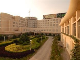 Peach Blossom Castle Hotel เซี่ยงไฮ้ ภายนอก รูปภาพ