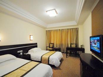 Peach Blossom Castle Hotel เซี่ยงไฮ้ ภายนอก รูปภาพ