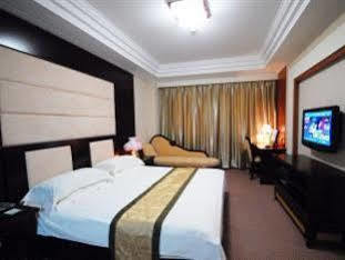 Peach Blossom Castle Hotel เซี่ยงไฮ้ ภายนอก รูปภาพ